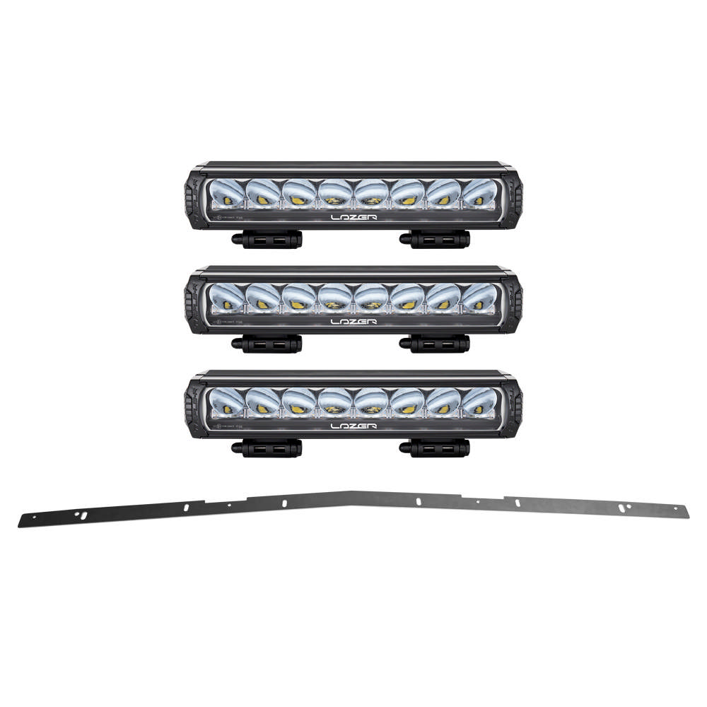 EXTRALJUSPAKET VOLVO  BUMERANG TR-R 1000P