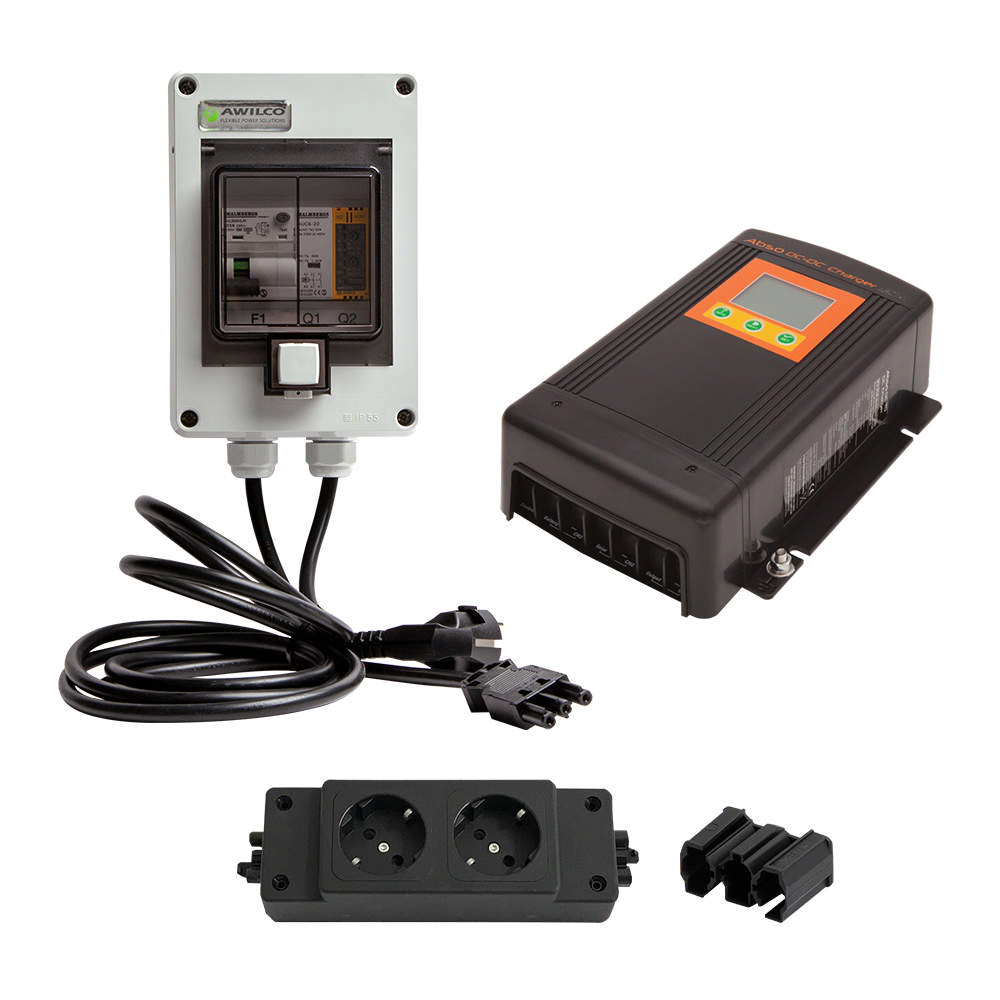 IMD BOX KIT MED  SOCKET BLINDPLUGG