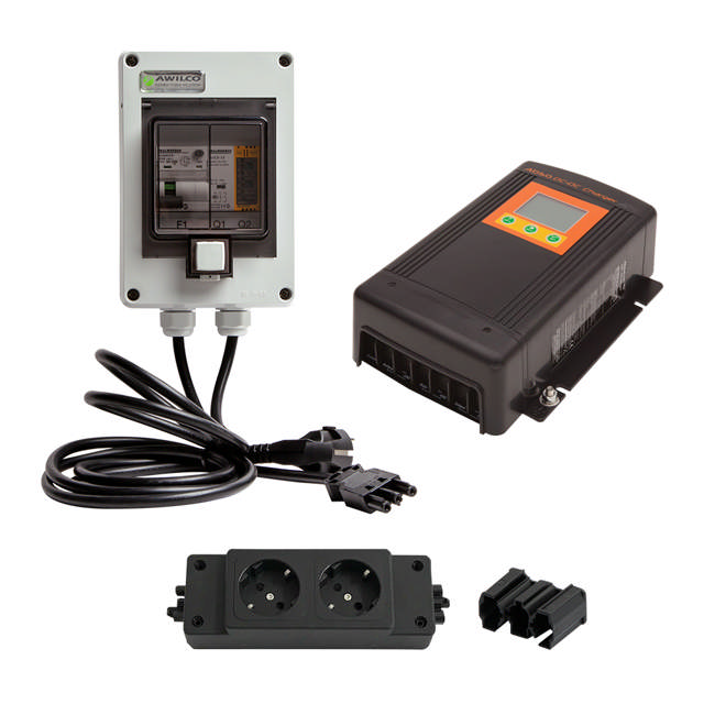 IMD BOX KIT MED  SOCKET BLINDPLUGG