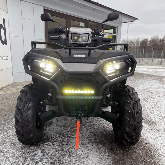 BELYSNINGSPAKET  FRAM/BAK KPL