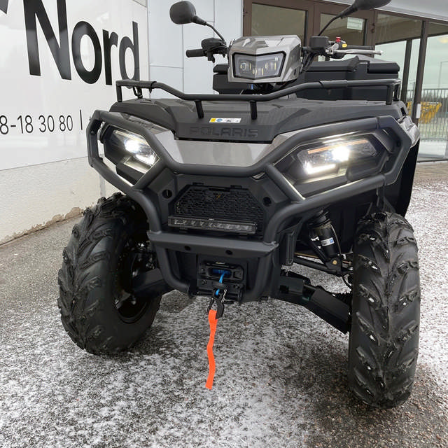 BELYSNINGSPAKET  FRAM/BAK KPL