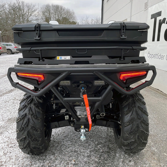 BELYSNINGSPAKET FRAM  EXTRALJUS