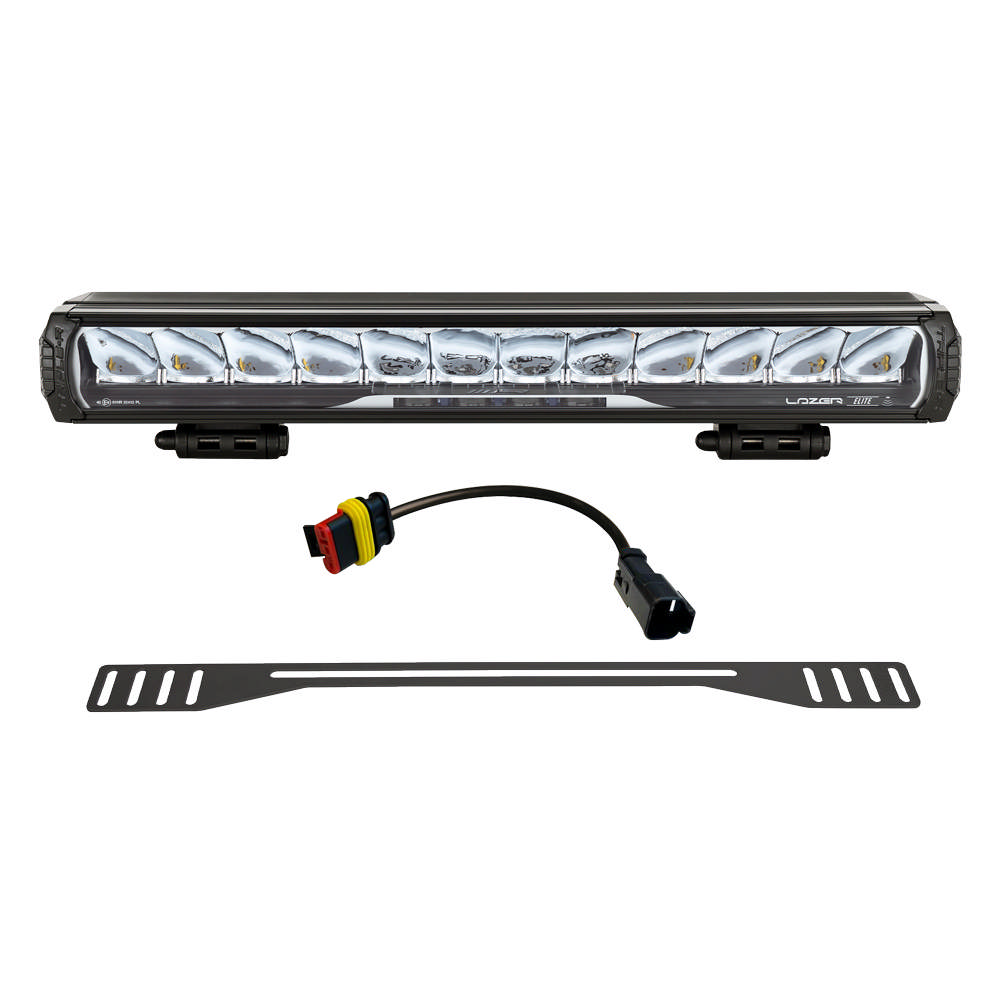 LAZER TRIPLE-R 1250  EXTRALJUSPAKET