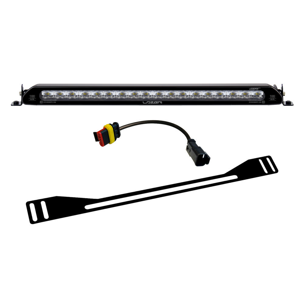 LAZER LINEAR 18E  EXTRALJUSPAKET