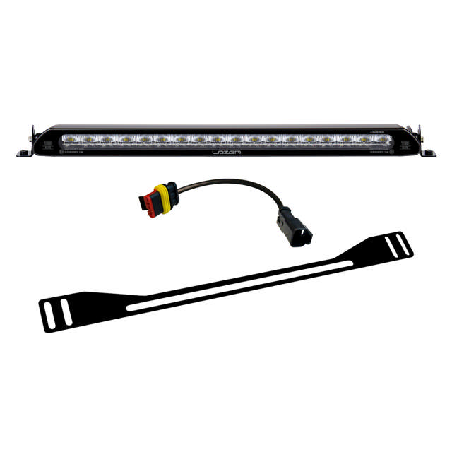 LAZER LINEAR 18E  EXTRALJUSPAKET