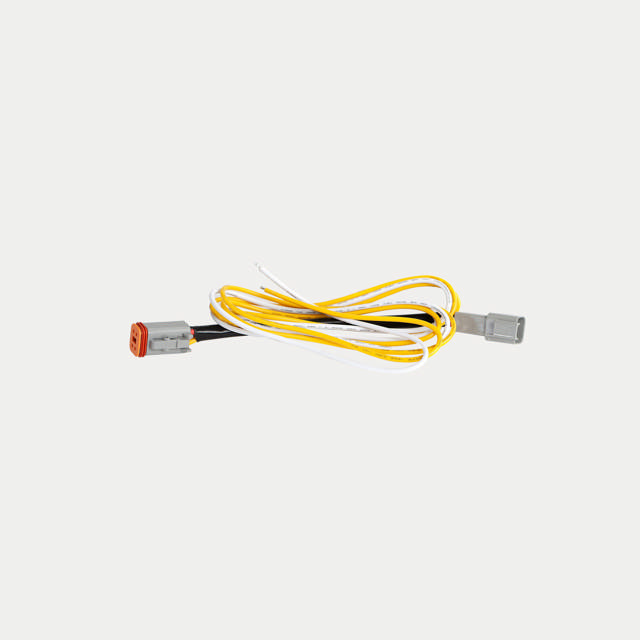 ADAPTER EXTRALJUSKABLAGE  DT4 TILL DT2