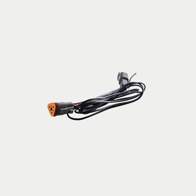 ADAPTER EXTRALJUSKABLAGE  DT3 TILL DT2