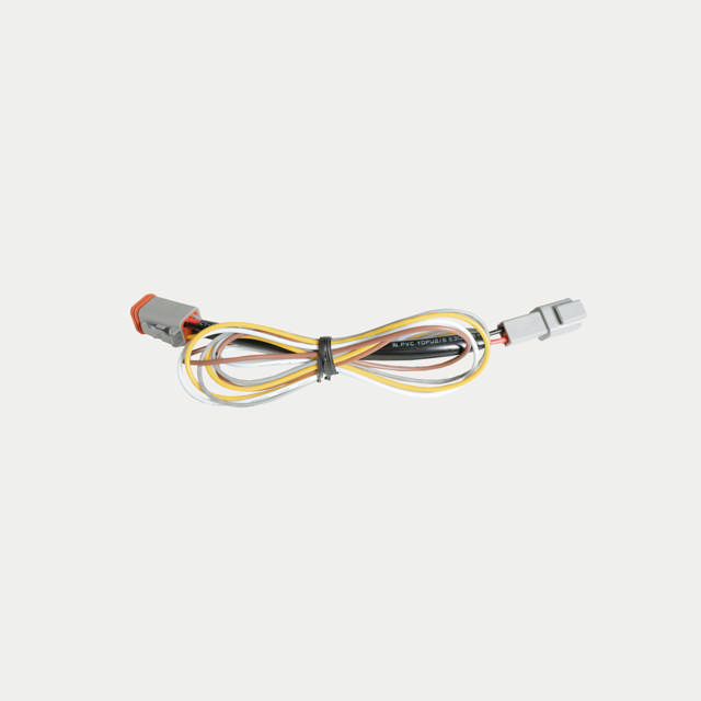 ADAPTER EXTRALJUSKABLAGE  DT6 TILL DT2