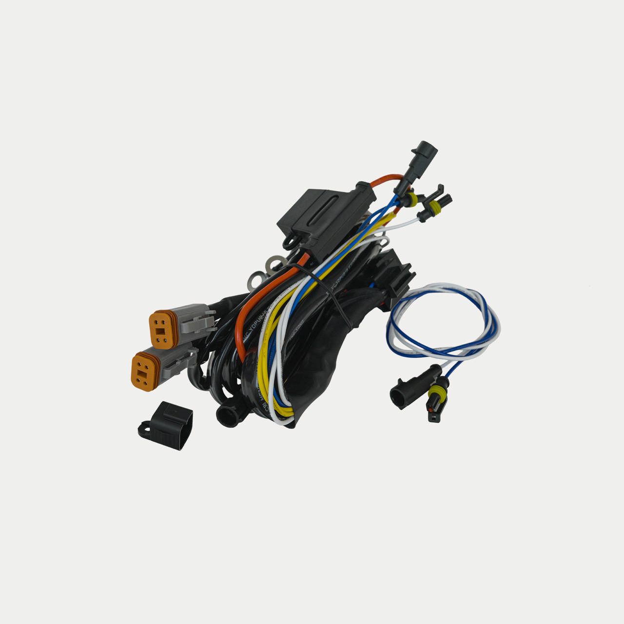 OZZ RELÄKABLAGE 2X 4-PIN DT