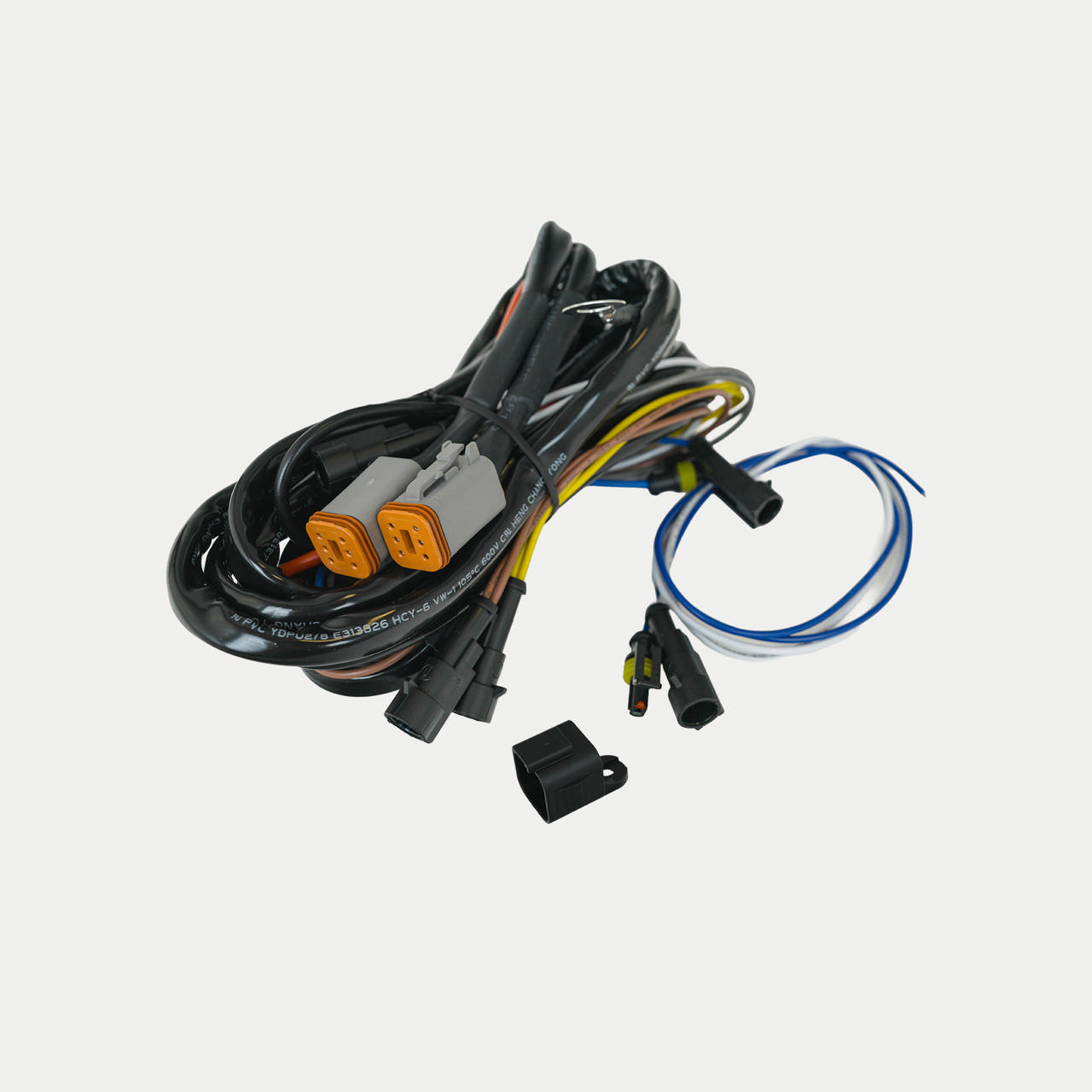 OZZ RELÄKABLAGE 2X 6-PIN DT