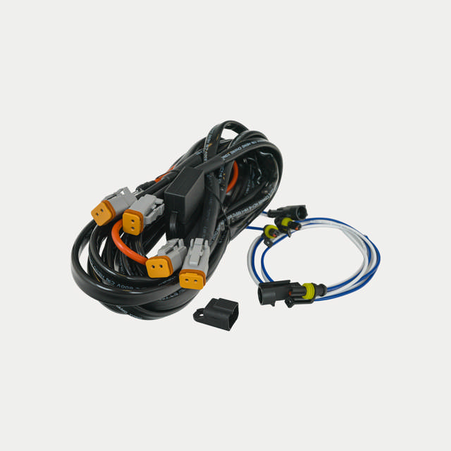 OZZ RELÄKABLAGE 4X 2-PIN DT