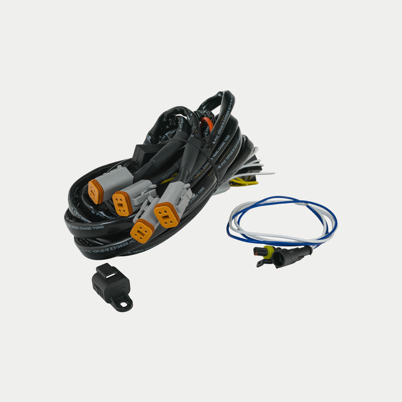 OZZ RELÄKABLAGE 4X 4-PIN DT