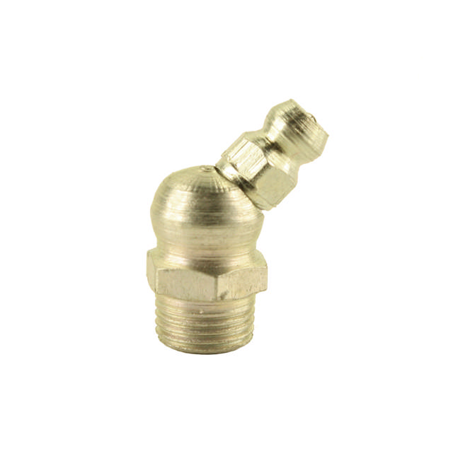 SMÖRJNIPPEL 30 GR KR 1/4