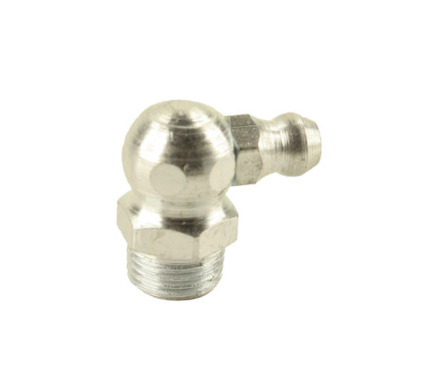 SMÖRJNIPPEL 90 GR KR 1/4