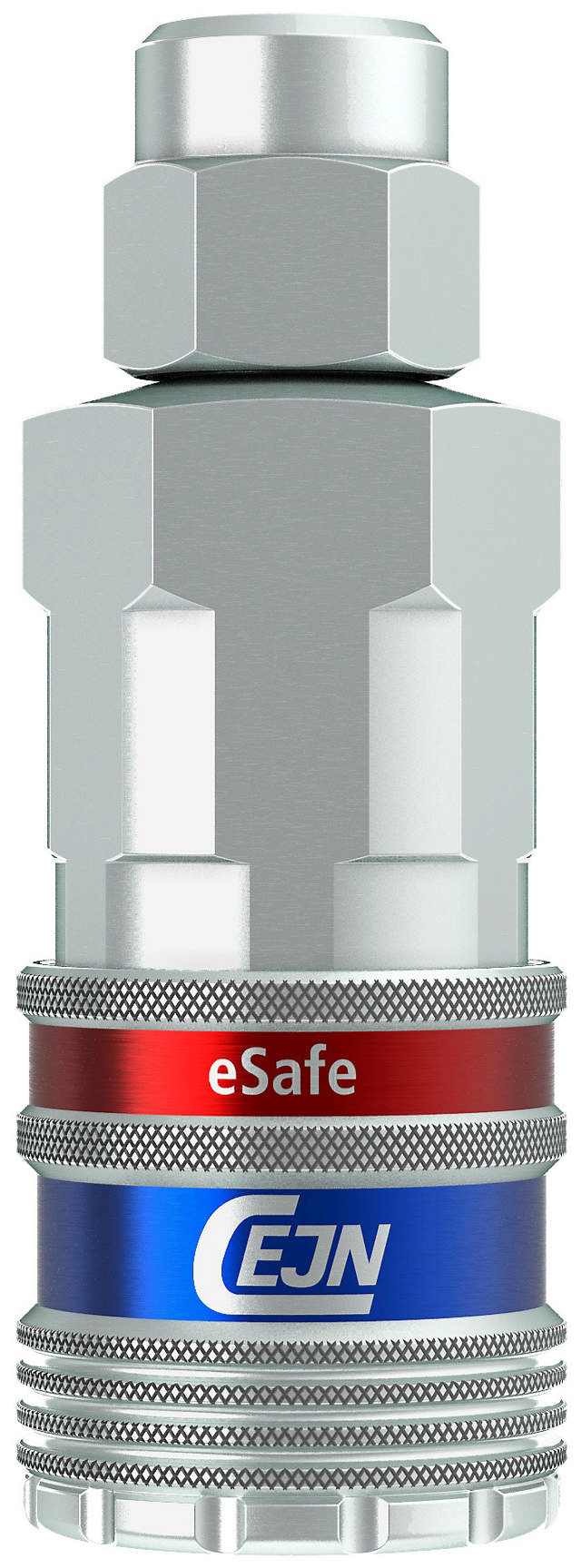 Cejn Quick coupling 310 for compressed air, Streamline