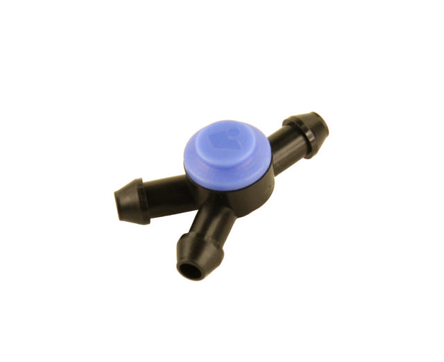 BACKVENTIL. Y 5-5-5mm, UTGÅENDE