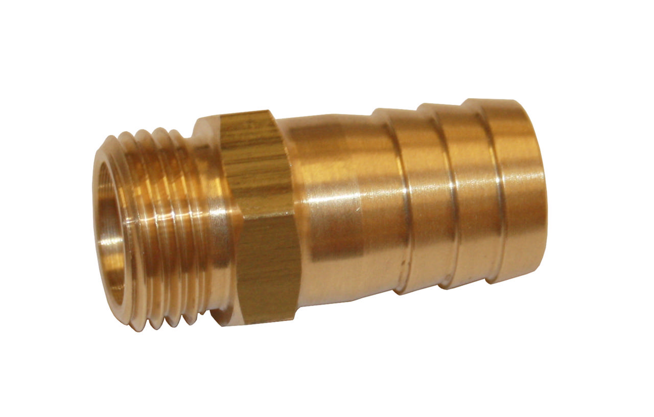 Hose nipple with utv. R1/2