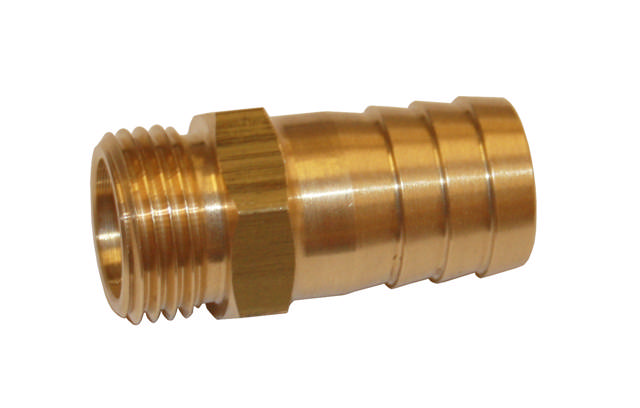 Hose nipple with utv. R3/4