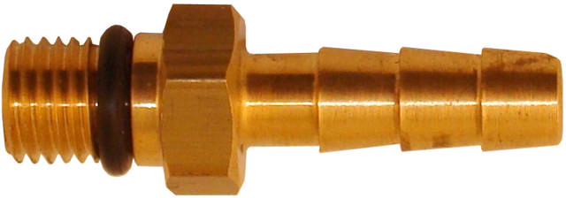 SLANGNIPPEL 6mm - M8x1.0