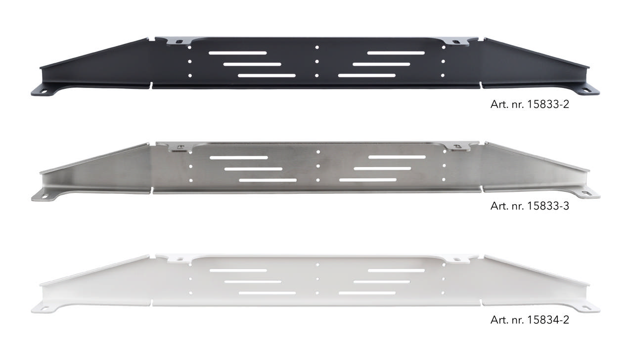 Extra light holder for 4 pcs 9 inches