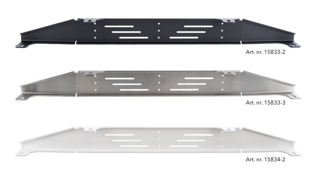 Extra light holder for 4 pcs 9 inches