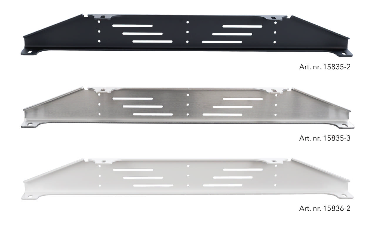 Extra candle holder for 4 x 7 inches