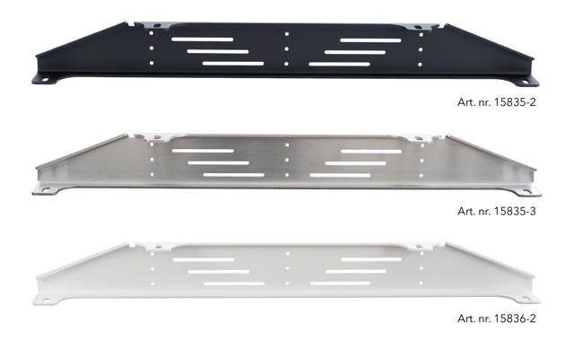 Extra candle holder for 4 x 7 inches