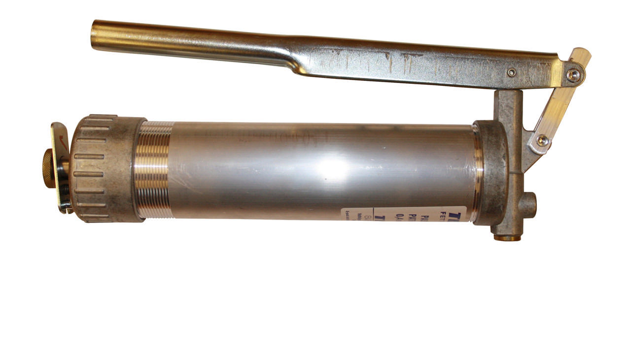 HÄVSTÅNGSSPRUTA TUBI-1,TVÅHAND