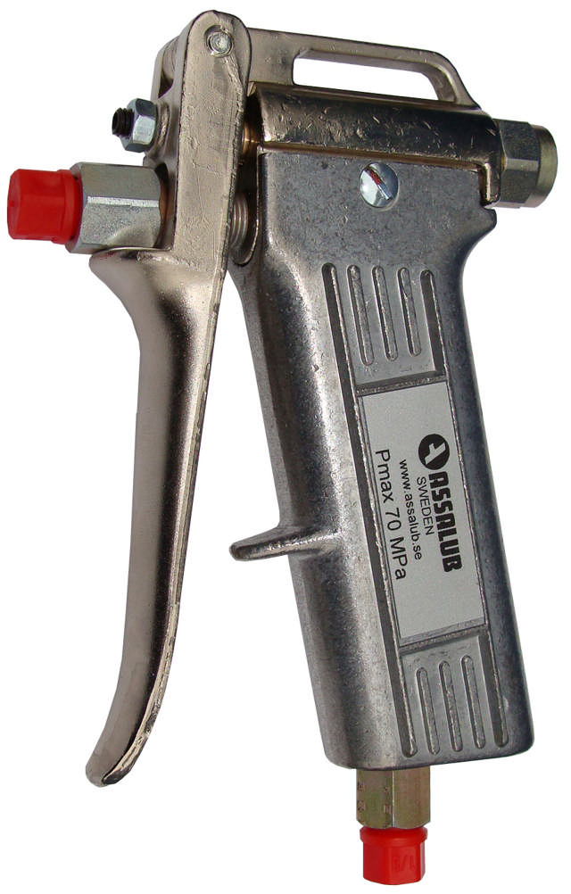 FETTPISTOL  ASSALUBE