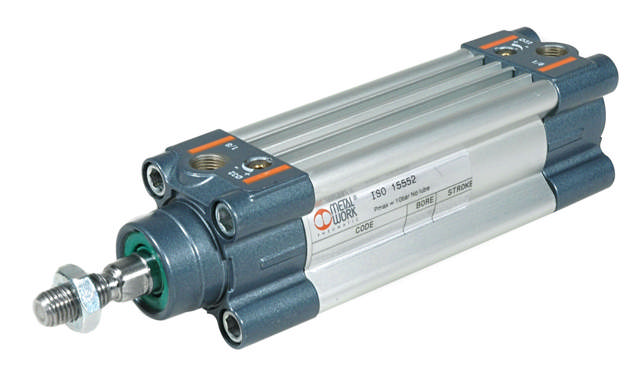 CYLINDER A:R1/4 D 40MM S 125MM