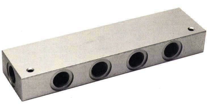 Air Distribution Blocks