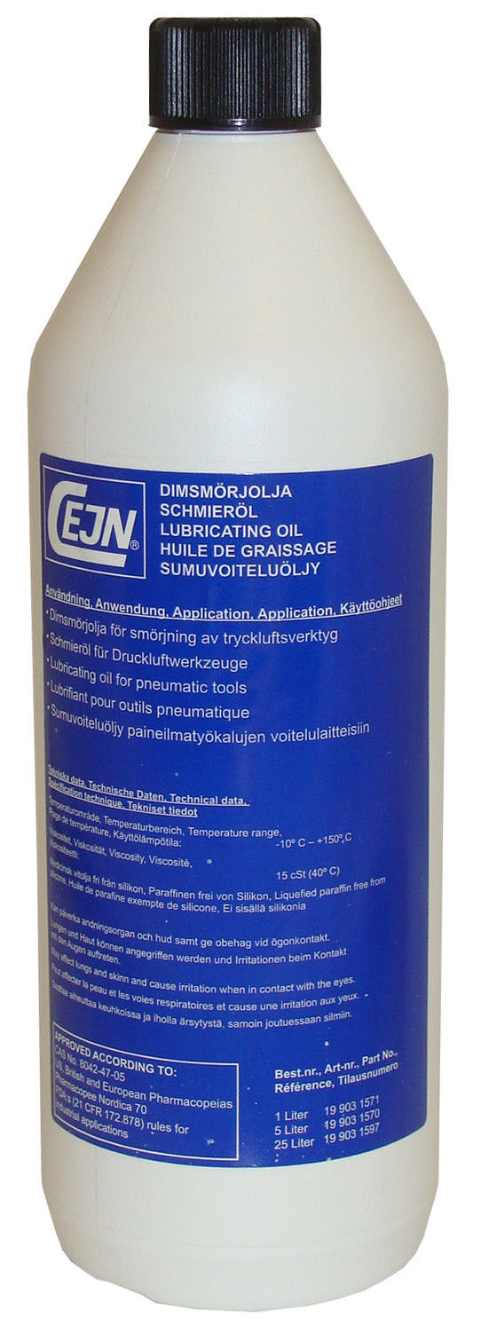 DIMSMÖRJOLJA 1 LITER