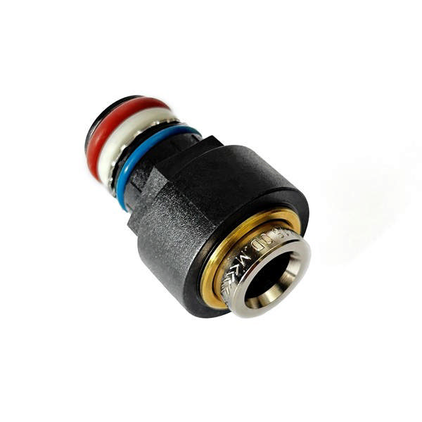 RAK CARTRIDGEKOPPLING FÖR 8x1 RÖR