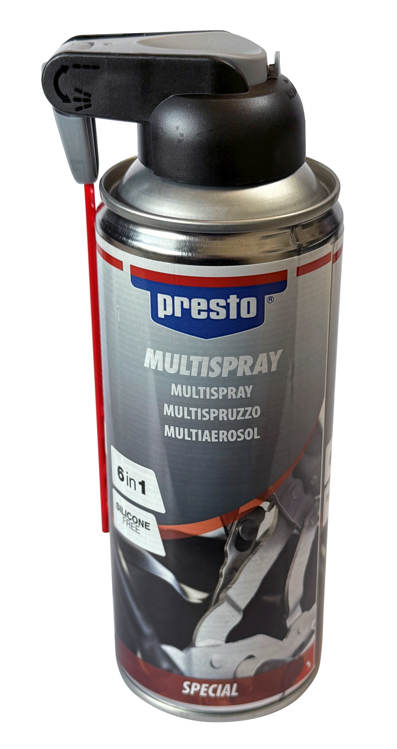 PRESTO MULTISPRAY
