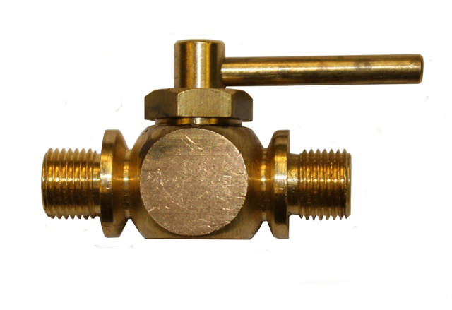 KÄGELVENTIL UTV KR1/8