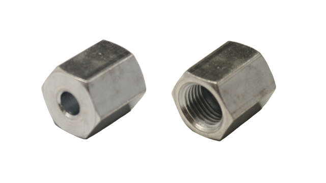 BROMSRÖRSNIPPEL M10 x 1 EV