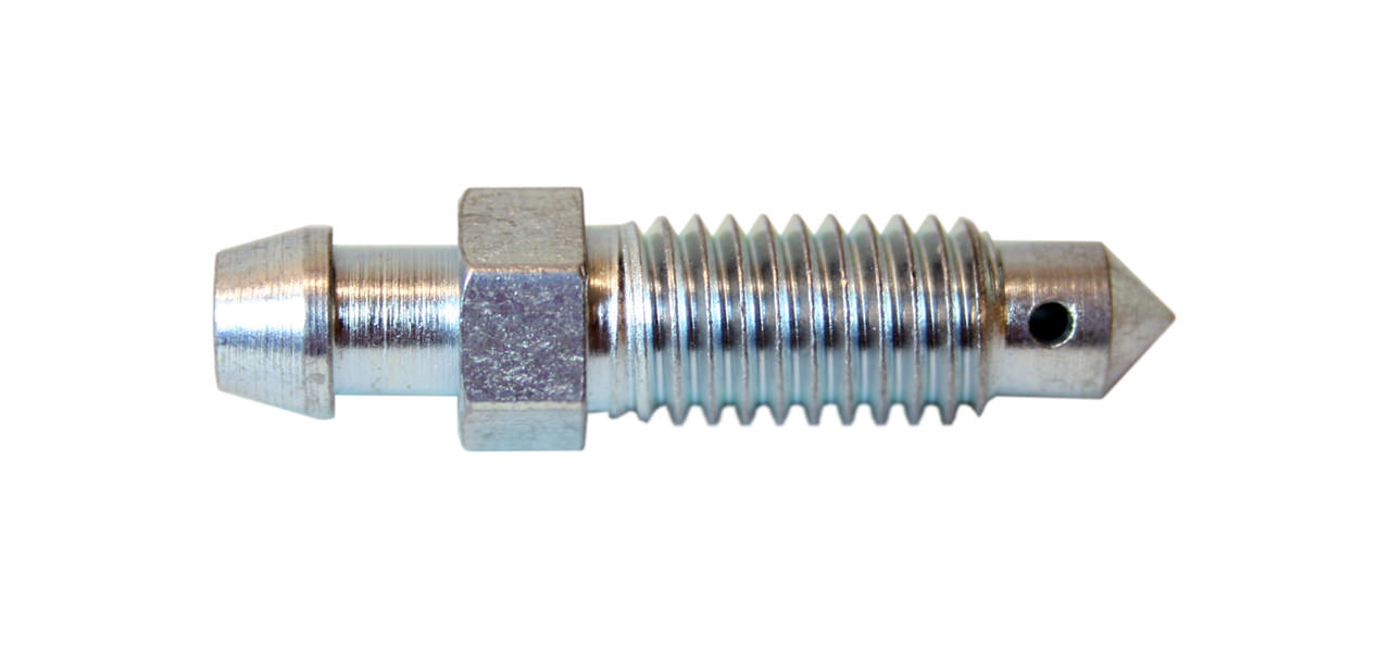 LUFTNIPPEL M6 x 1 x 29 mm