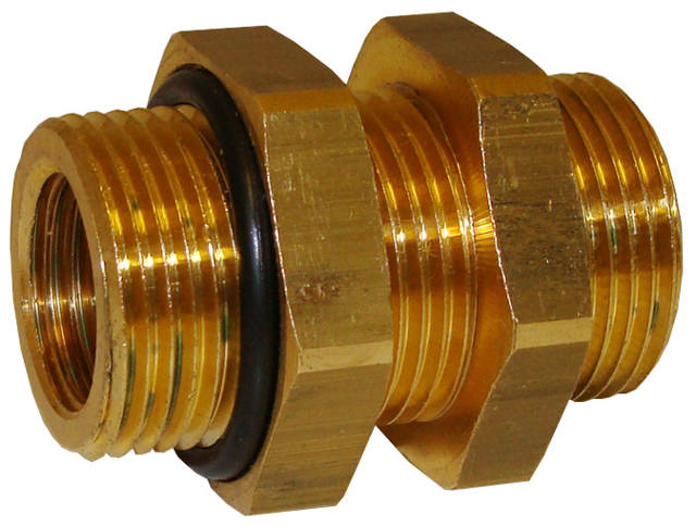 Skottgenomgång, Rak