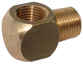 Vinkel,  inv & utvändig gäng