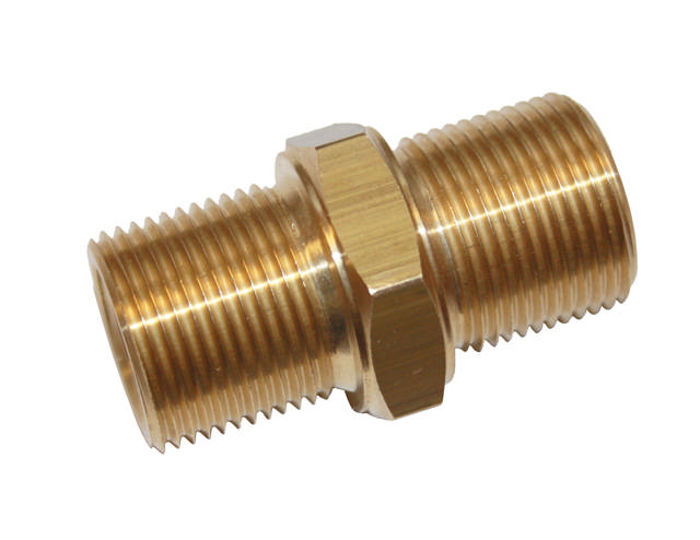 DUBBELNIPPEL M22 RI1/4