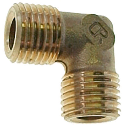 Vinkel,  utvändig gäng