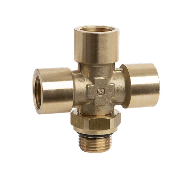 KORSKOPPLING M16XM16