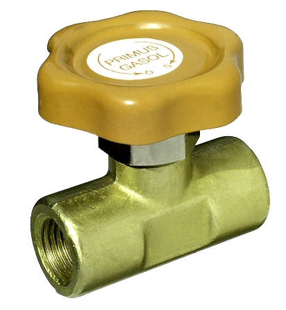 REGLERBAR GASOLKRAN INVÄNDIG GÄNG R3/8