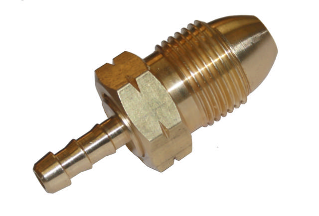 FLASKKOPPLING. POL SEXKANT -