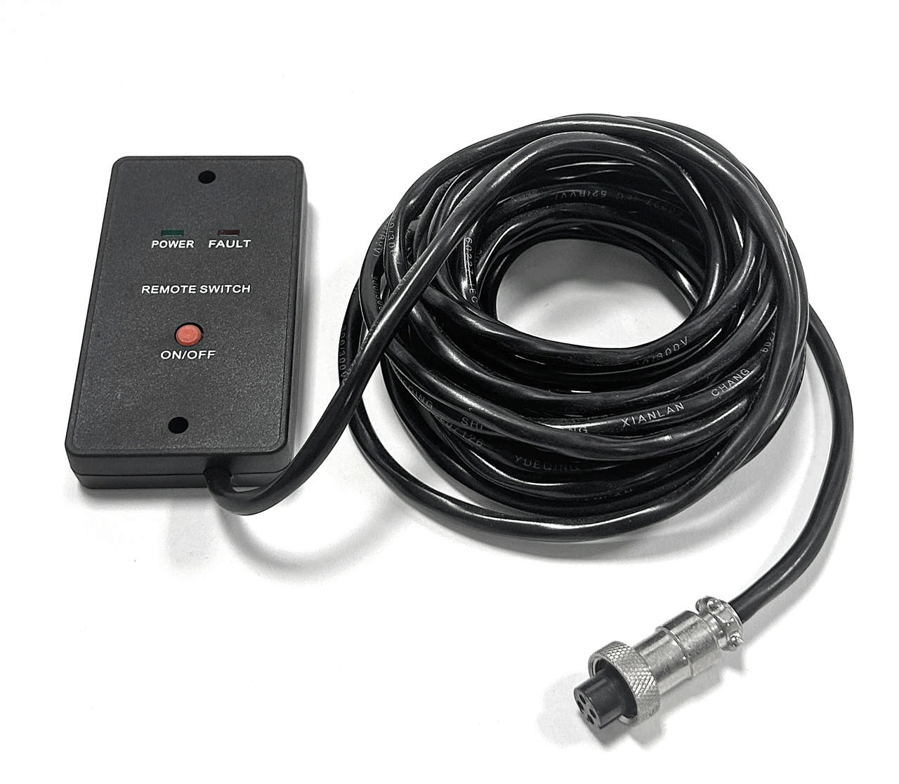 REMOTE INVERTER