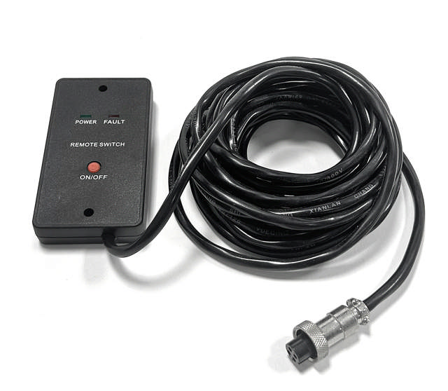 REMOTE INVERTER