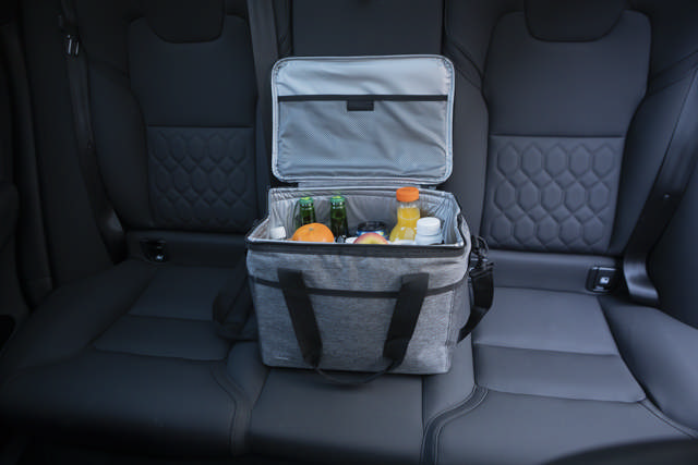 KYLBAG 20L GRÅ