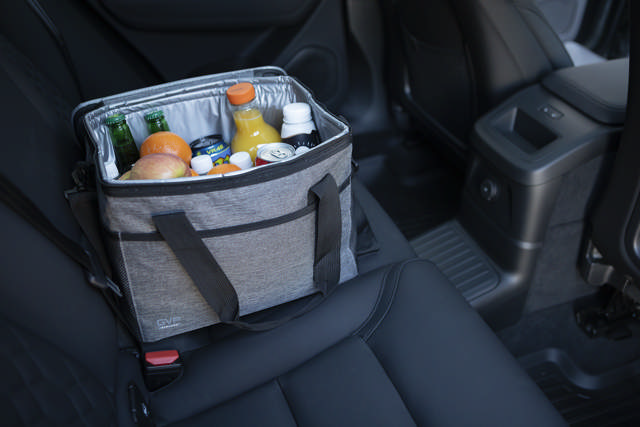 KYLBAG 20L GRÅ