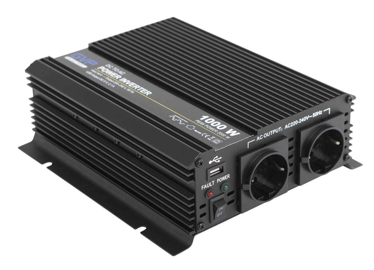 INVERTER 12V 1000W