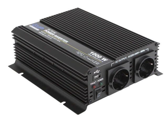 INVERTER 12V 1000W